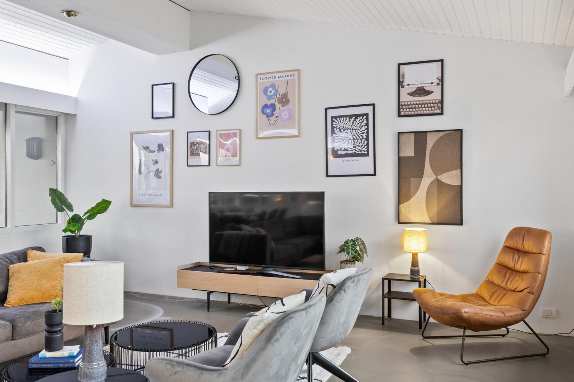 Penthouse Apt On The Shopping Street-Free Parking 레이캬비크 외부 사진