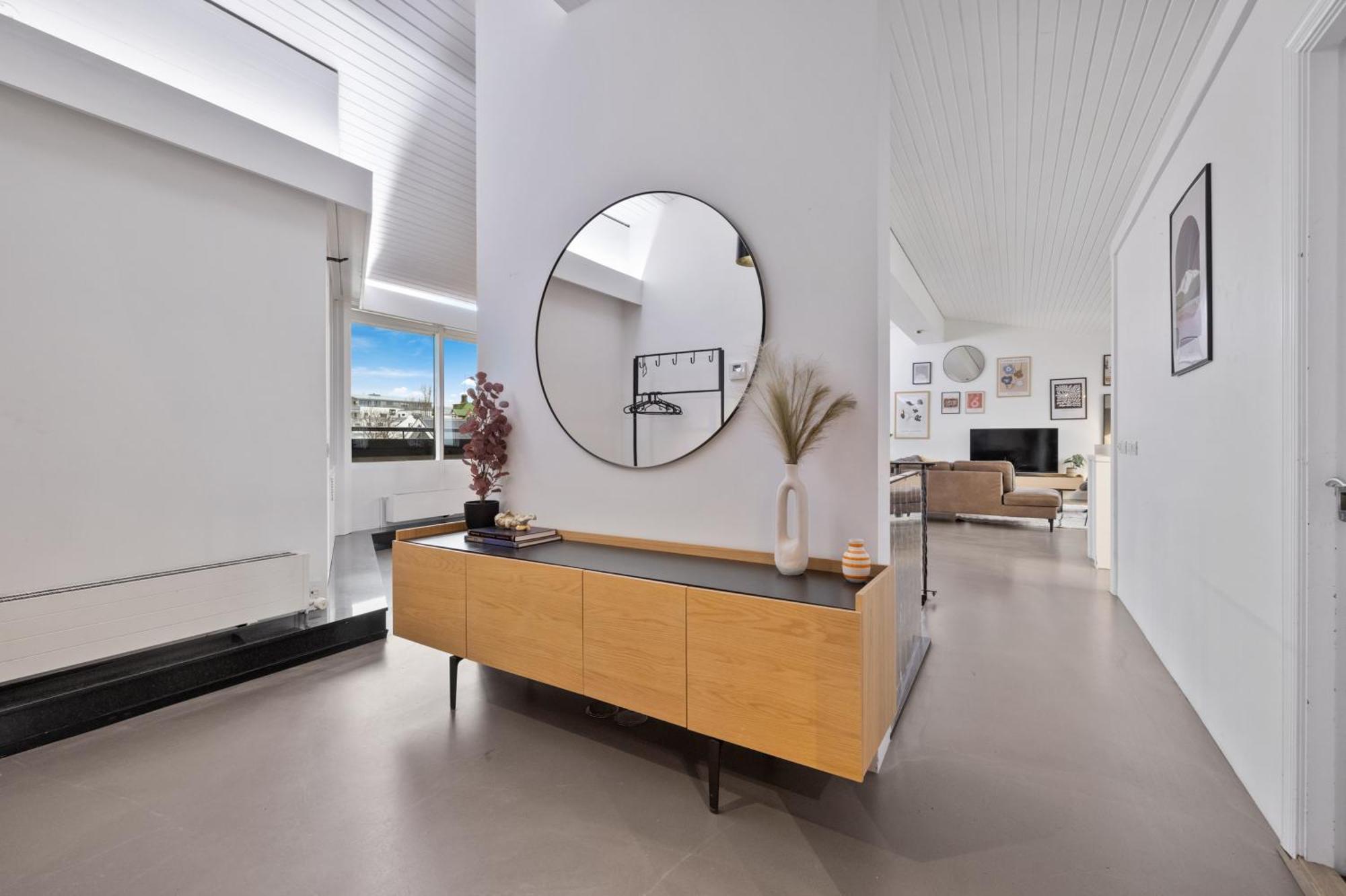 Penthouse Apt On The Shopping Street-Free Parking 레이캬비크 외부 사진